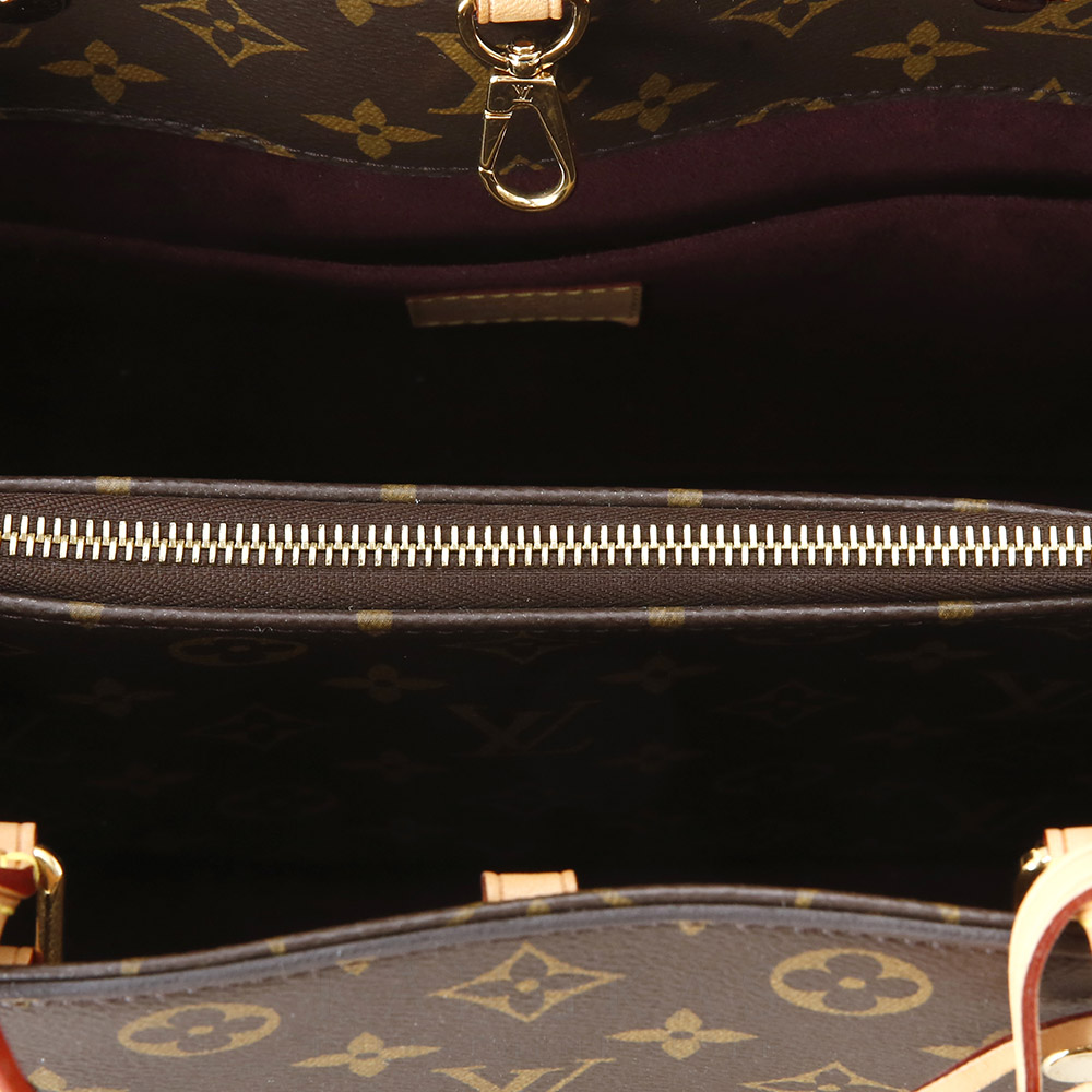 LOUIS VUITTON(USED)루이비통 모노그램 몽테뉴 MM